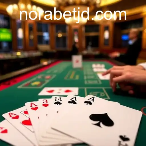 Baccarat Game and How Norabet Enhances Your Experience