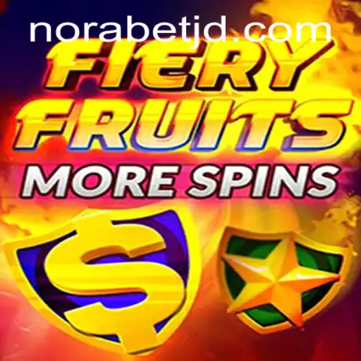 Exploring FieryFruitsMoreSpins: A Slot Game by Norabet