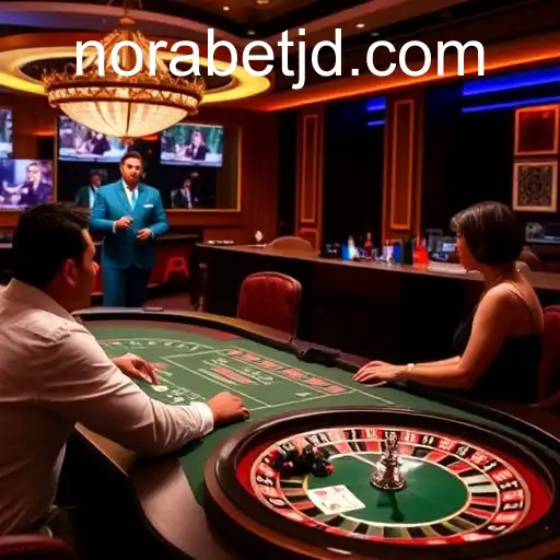 Live Casino Experience: An In-Depth Look at Norabet