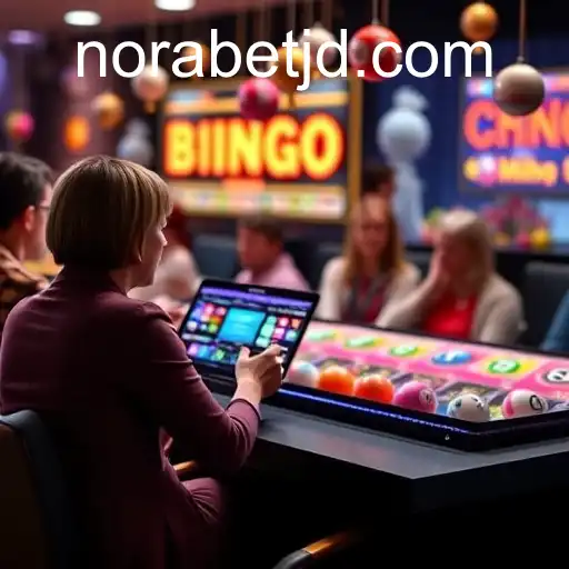 Online Bingo: Norabet's Transformative Influence